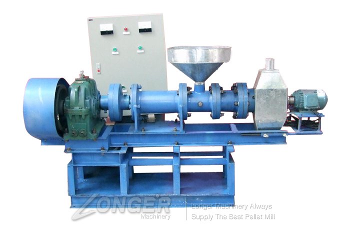 Fish Feed Pellet Machine