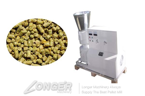 Animal Food Pellet Machinery