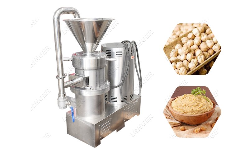 hummus grinder machine