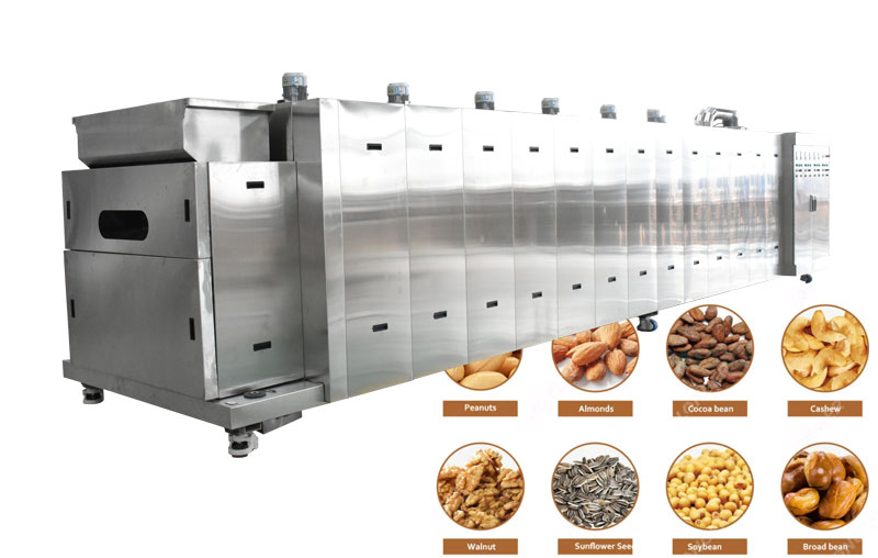 Automatic Peanut Candy Making Machine  Peanut Processing Machine  Manufacture and Supplier