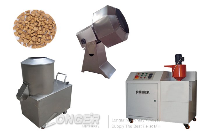 Pet Feed Pellet Production Line