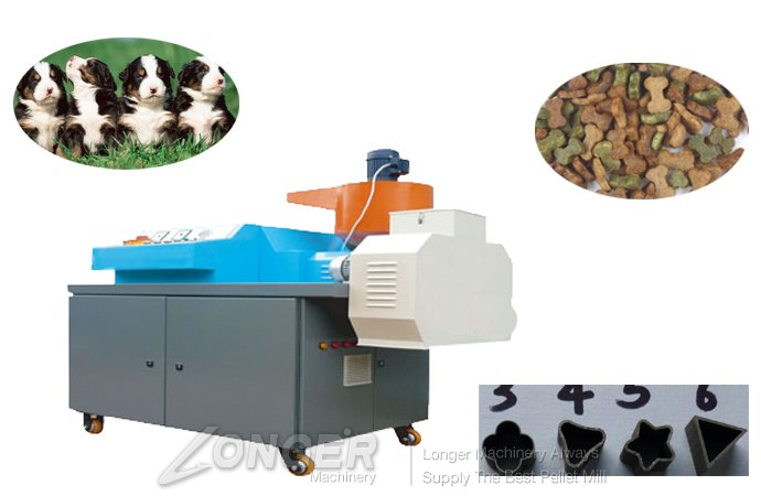 pet feed pellet maker machine