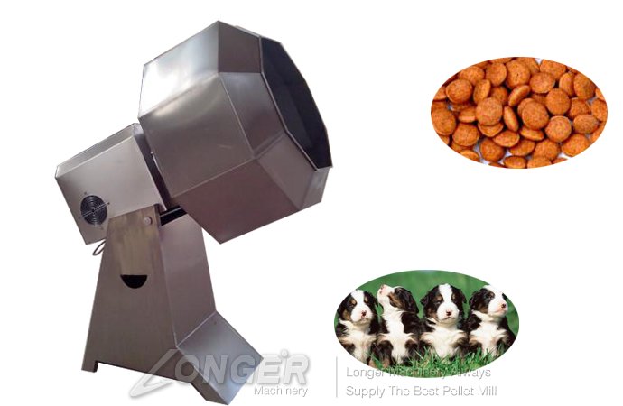 pet feed pellet process line