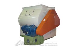 <b>Double-axle Blade Mixer of Feed Pellet Material</b>