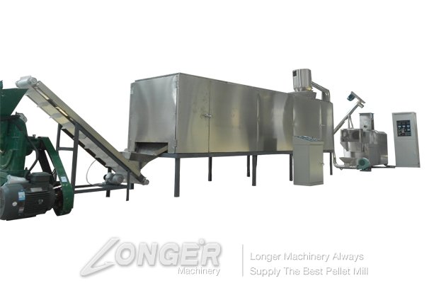 Pet Food Production Line