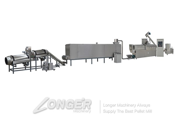 Pet Food Production Line