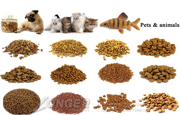 Pet Food Production Line