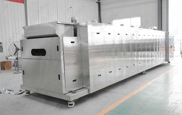 cashew nut roasting machine supplier