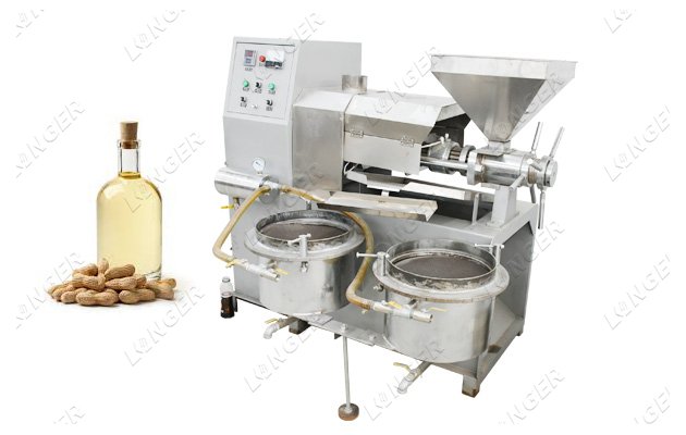 118 Commercial Peanut Oil Extraction Machine for Sale